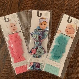 Baby Bling Headbands